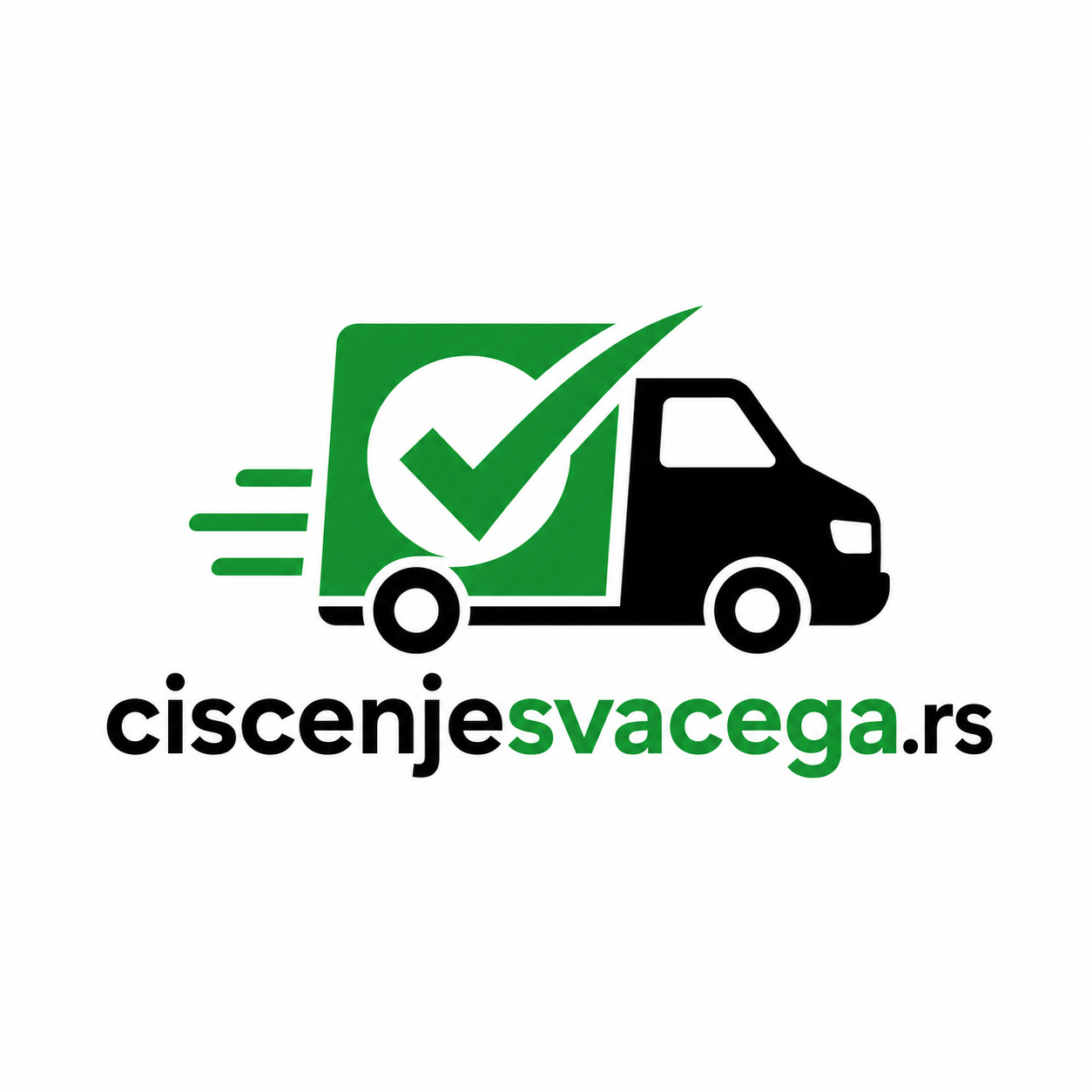 ciscenjesvacega.rs logo